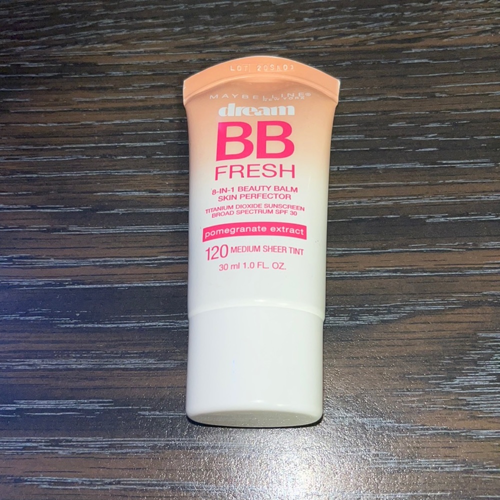 Maybelline New York bb cream